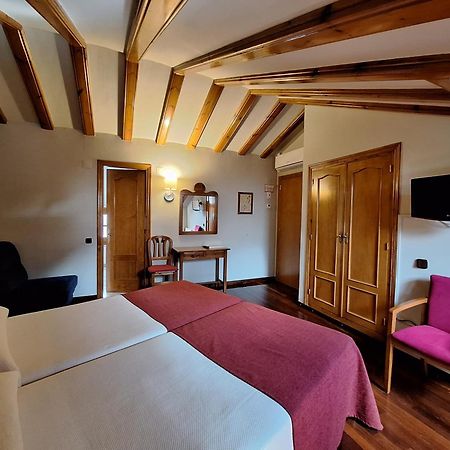 Hotel Aragueells Benasque Exterior foto
