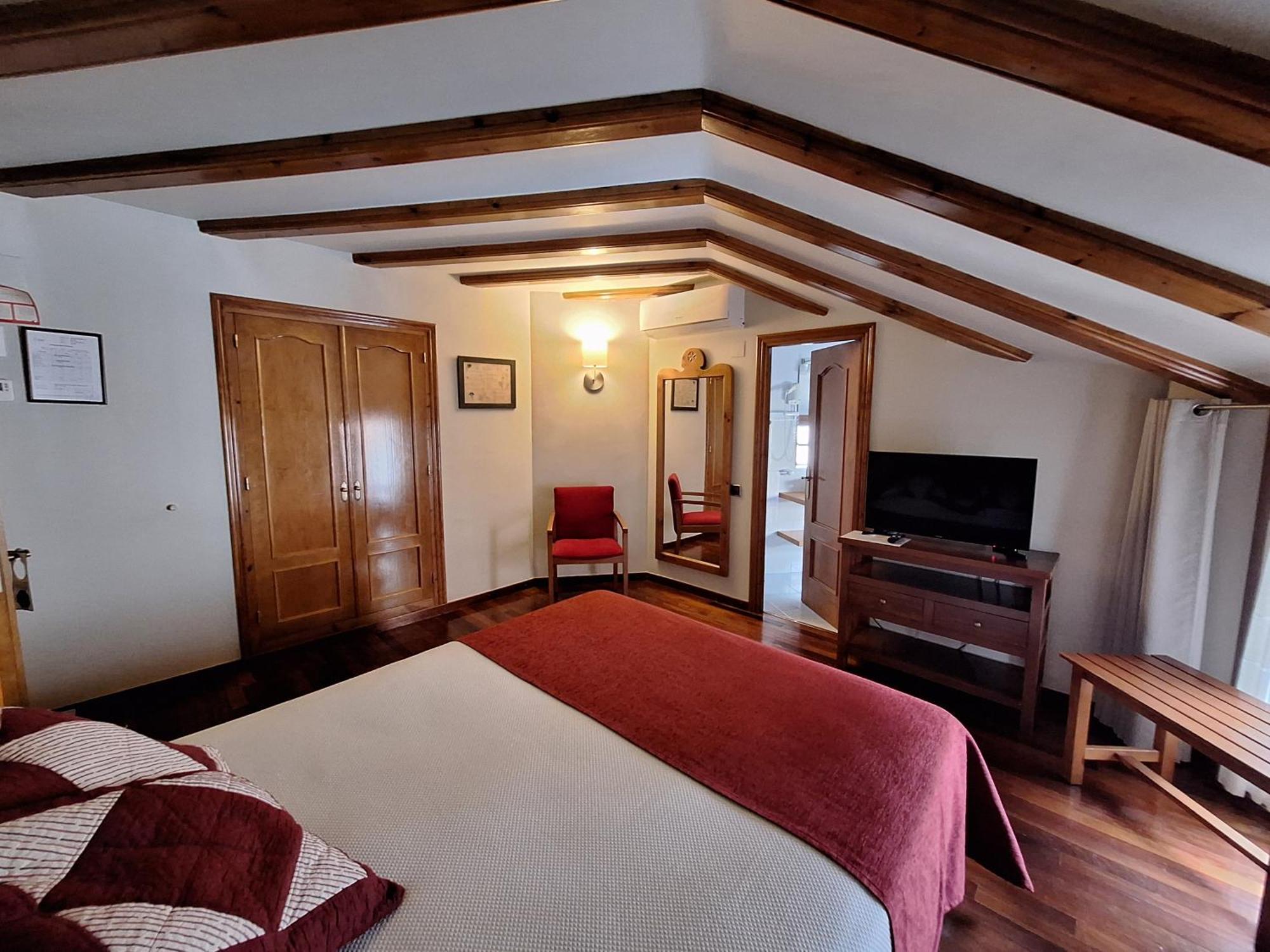 Hotel Aragueells Benasque Exterior foto